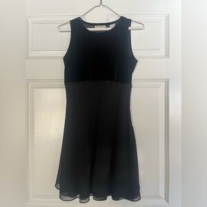Ann Taylor Little Black Dress.